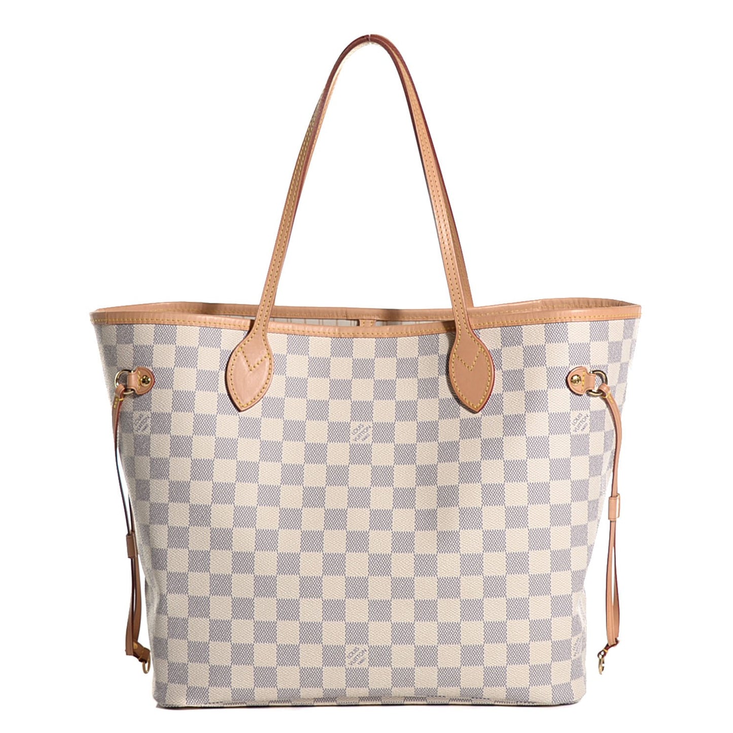 Damier Azur Neverfull MM