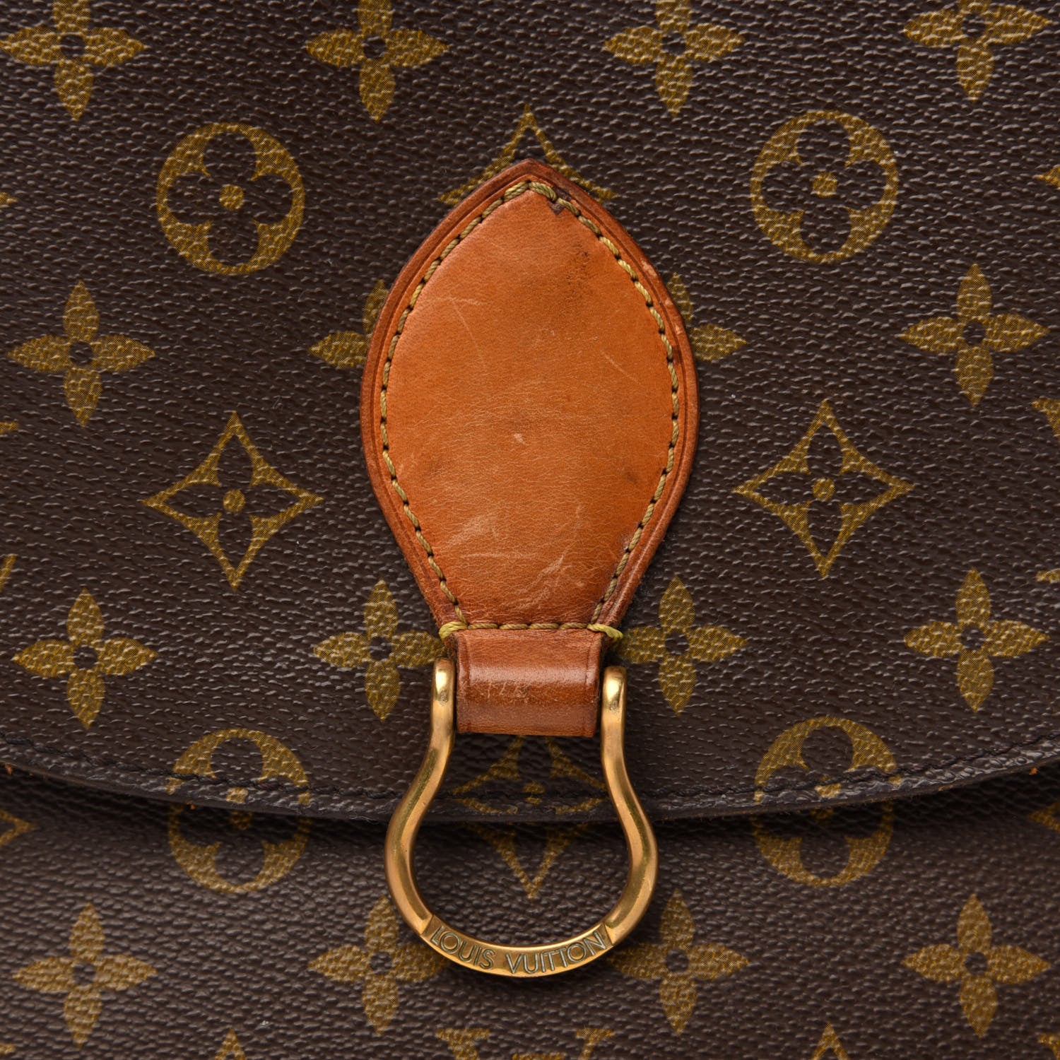 Louis Vuitton Monogram Saint Cloud GM 13 of 13