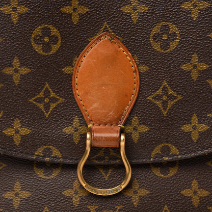Louis Vuitton Monogram Saint Cloud GM 13 of 13