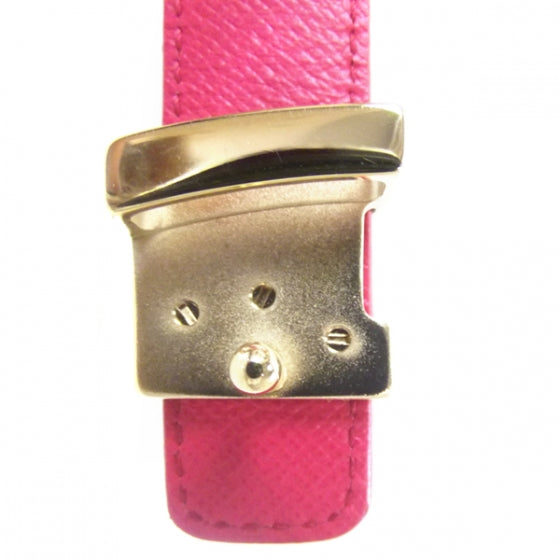 Monogram Multicolor LV Initiales Belt