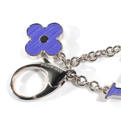 Louis Vuitton Fleur d Epi Bag Charm Figue 4 of 6