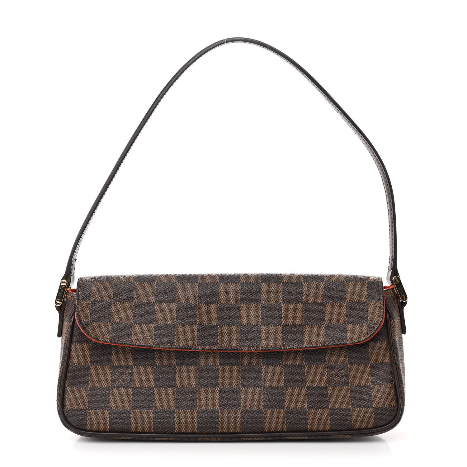Louis Vuitton Damier Ebene Recoleta 1 of 10