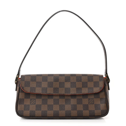 Louis Vuitton Damier Ebene Recoleta 1 of 10