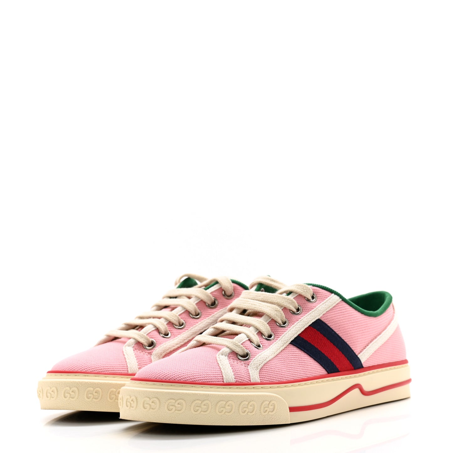 Canvas Web Womens 1977 Tennis Sneakers 37 Wild Rose Mystic White
