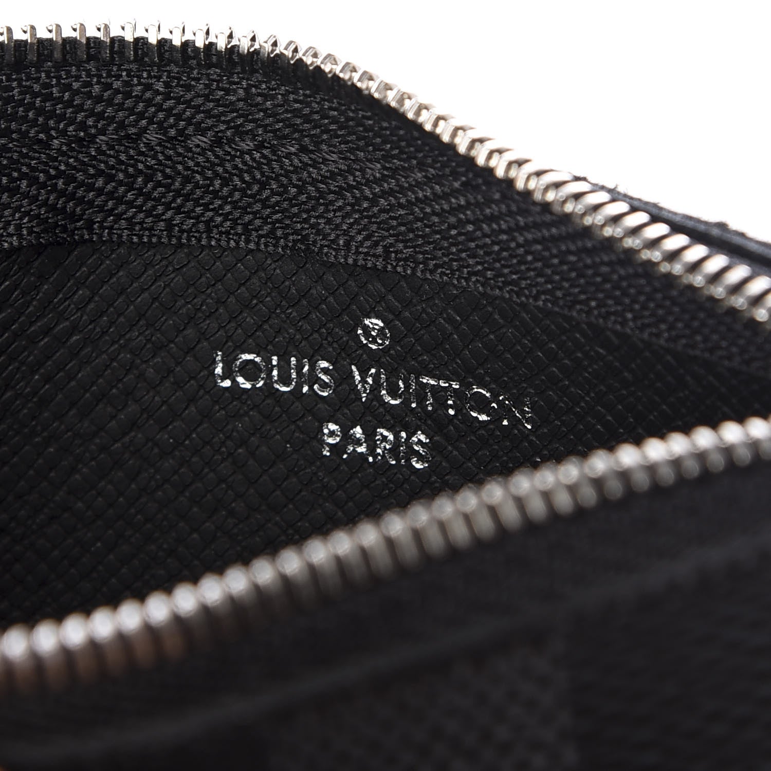 Louis Vuitton Damier Graphite Key Pouch 4 of 7