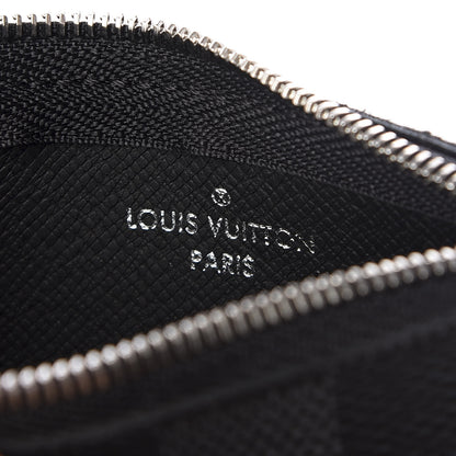 Louis Vuitton Damier Graphite Key Pouch 4 of 7