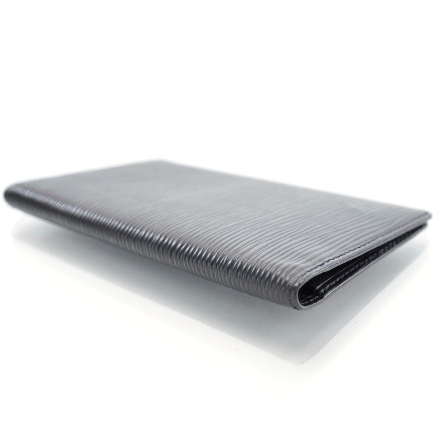 Epi Pocket Agenda Cover Black