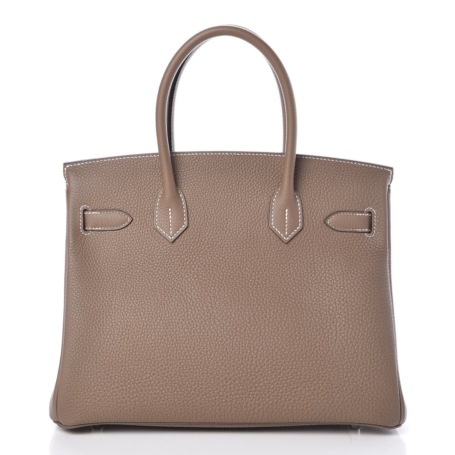 Hermes Togo Birkin 30 Etoupe 5 of 33