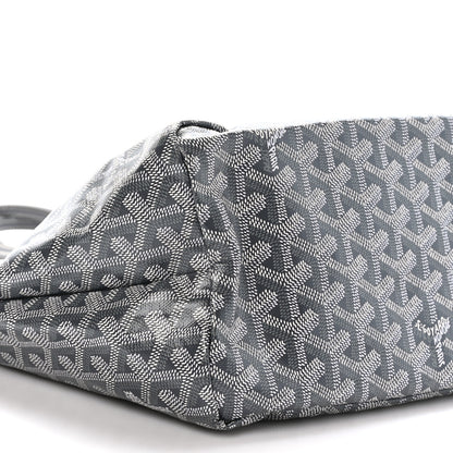 Goyard Goyardine Saint Louis PM Grey 10 of 11
