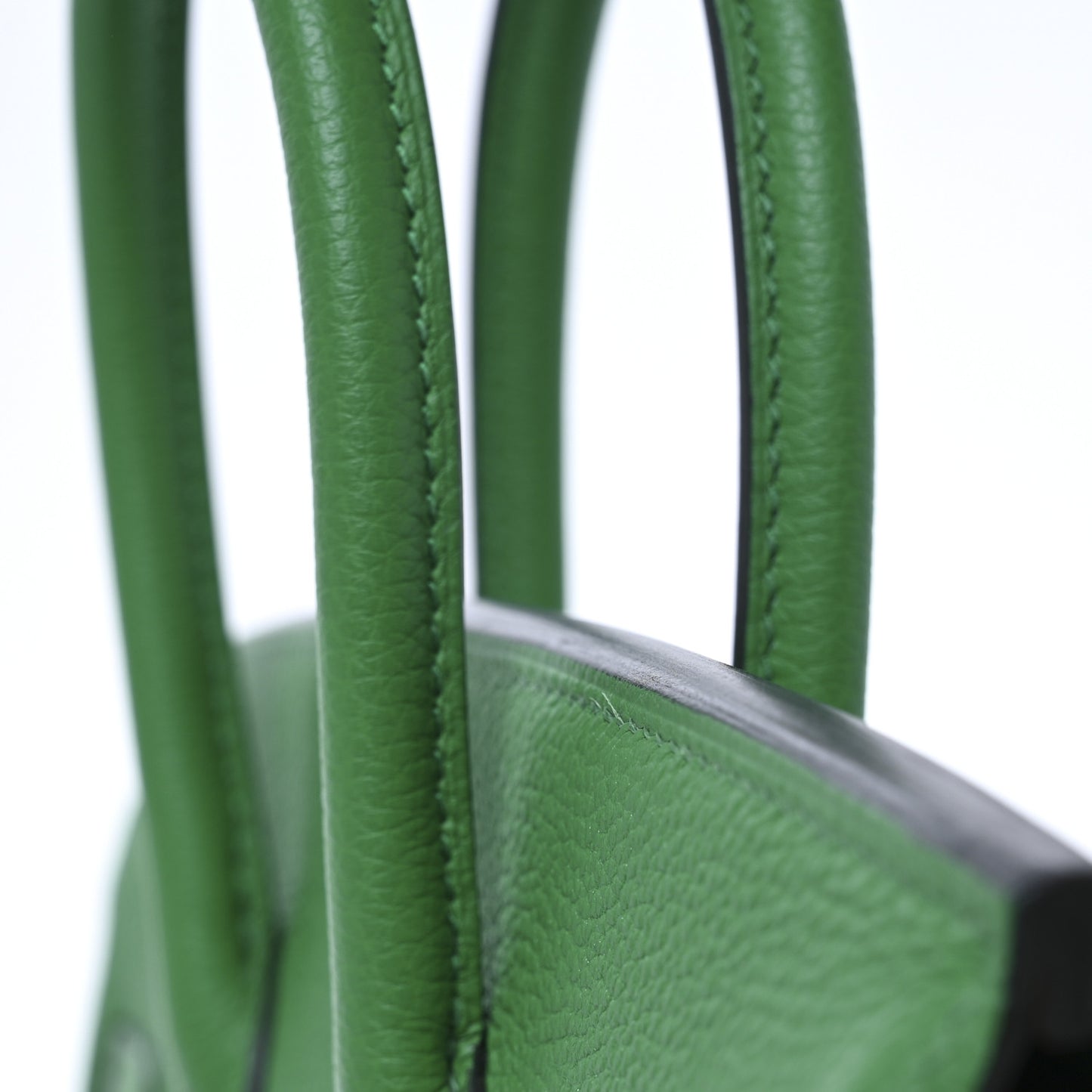 Togo Verso Birkin 25 Bambou Caramel