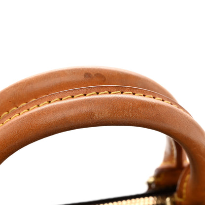 Louis Vuitton Monogram Speedy Bandouliere 25 14 of 17