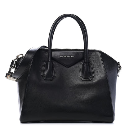 Givenchy Sugar Goatskin Small Antigona Black 1 of 10