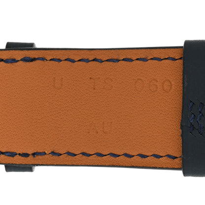 Hermes Swift 45mm Apple Watch Single Tour Band Vert Rousseau 7 of 8