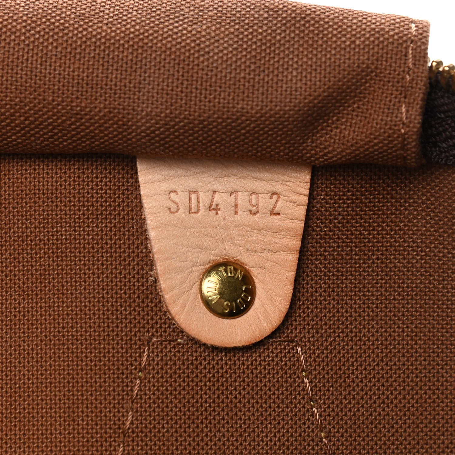 Louis Vuitton Monogram Speedy 35 23 of 31