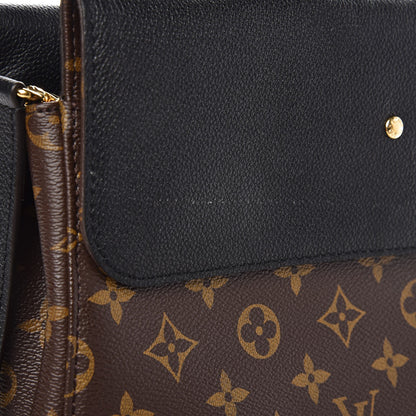 Louis Vuitton Monogram Venus Black 8 of 10