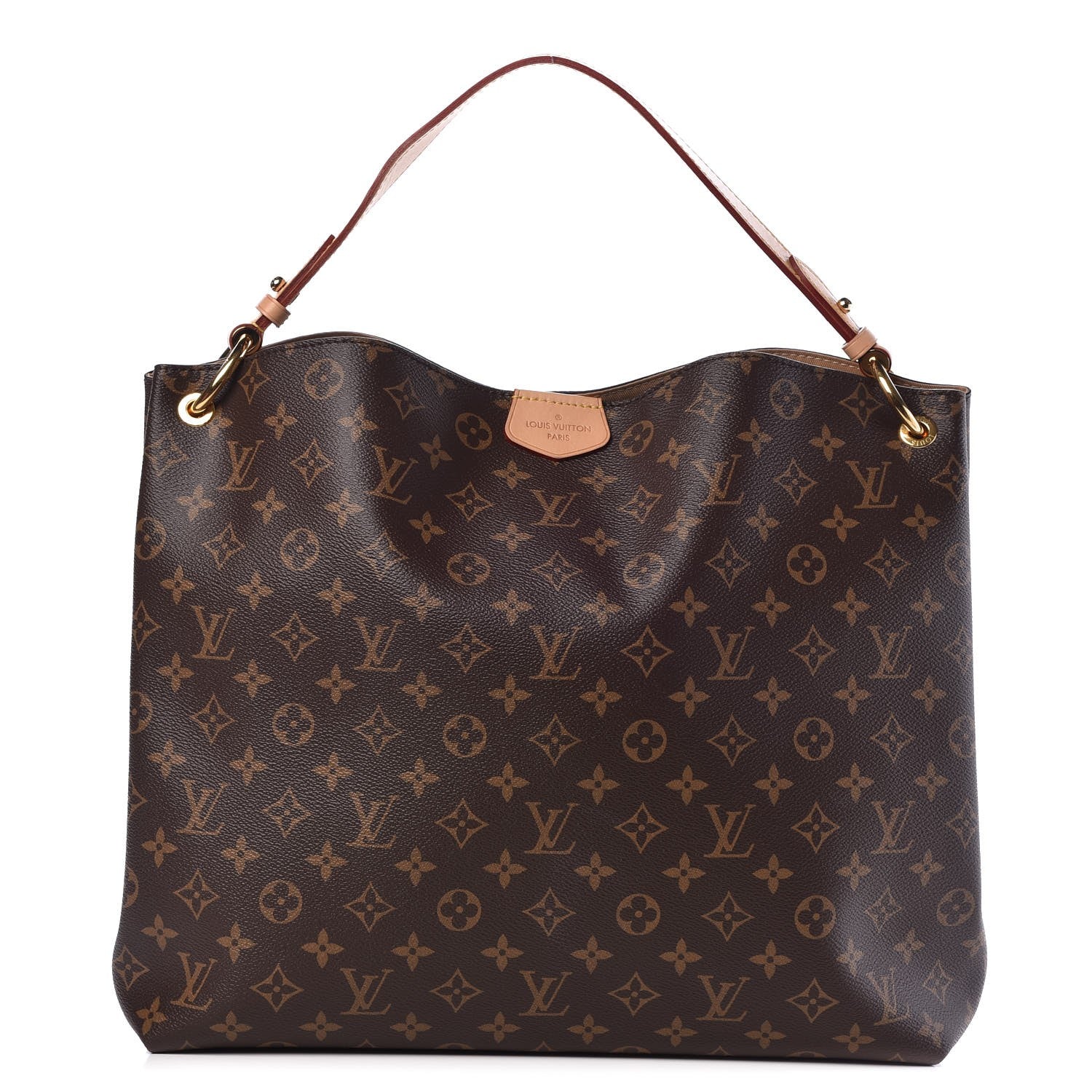 Louis Vuitton Monogram Graceful MM 1 of 9