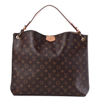 Louis Vuitton Monogram Graceful MM 1 of 9