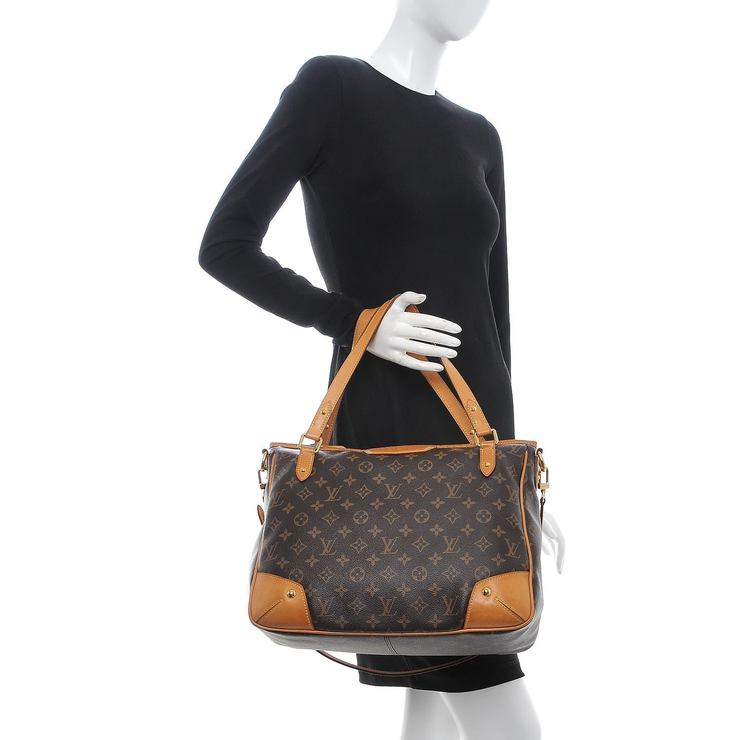 Louis Vuitton Monogram Estrela MM 3 of 15