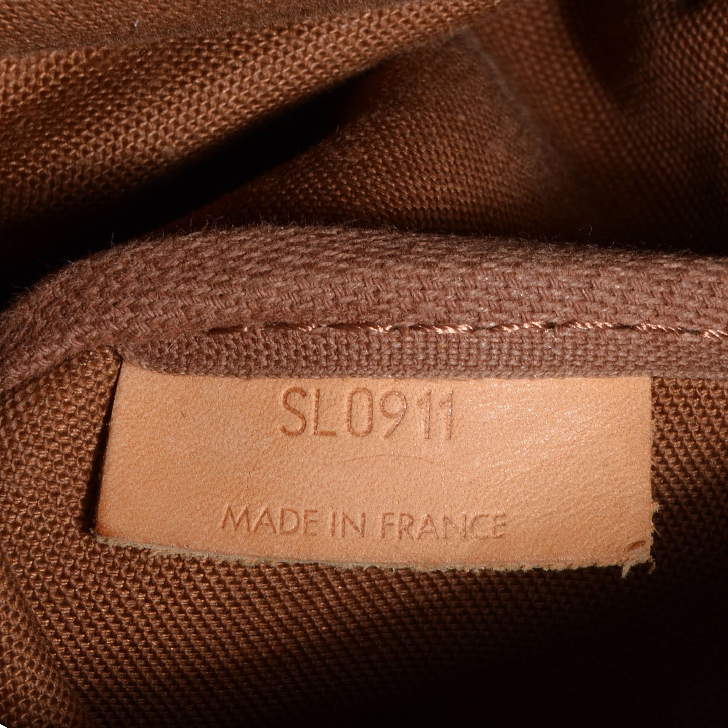 Monogram Saumur 43