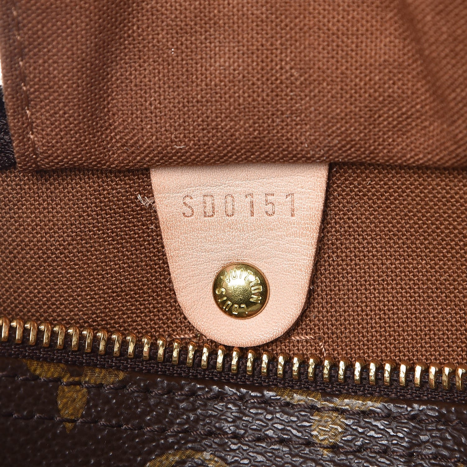 Louis Vuitton Monogram Speedy 30 7 of 9
