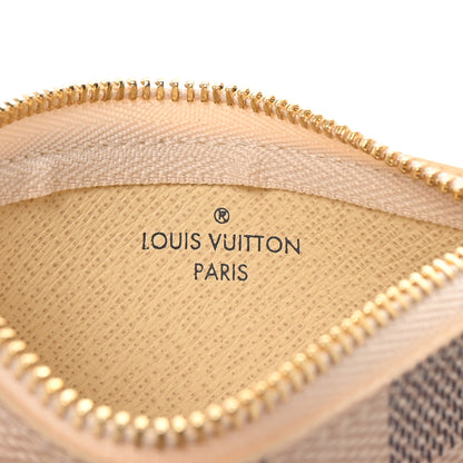 Louis Vuitton Damier Azur Key Pouch 6 of 7