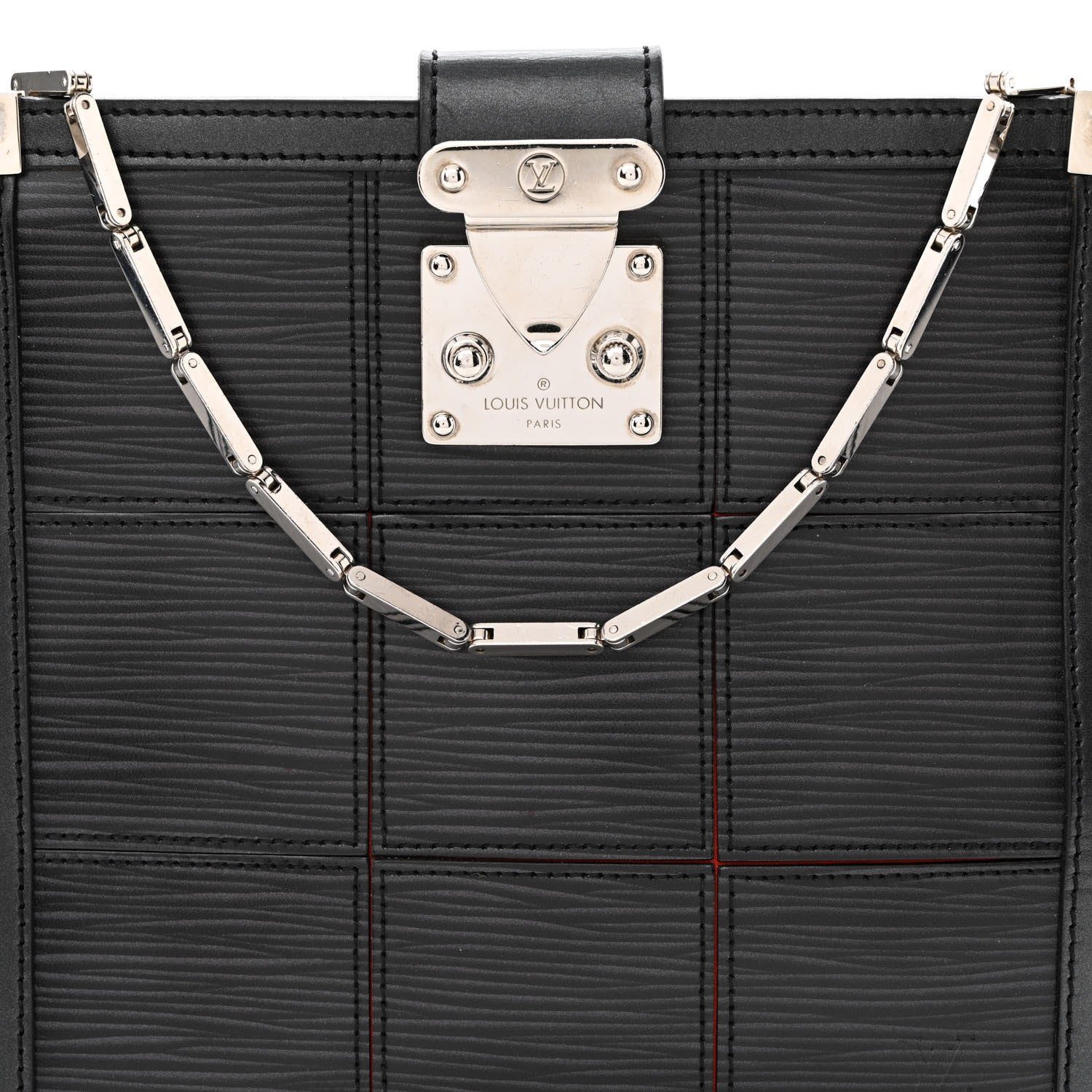 Louis Vuitton Epi Stretch Mojito Black 8 of 10