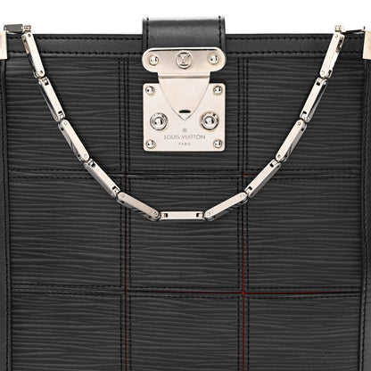 Louis Vuitton Epi Stretch Mojito Black 8 of 10