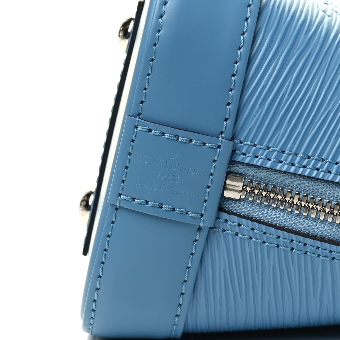 Epi Jacquard Alma BB Bleuet