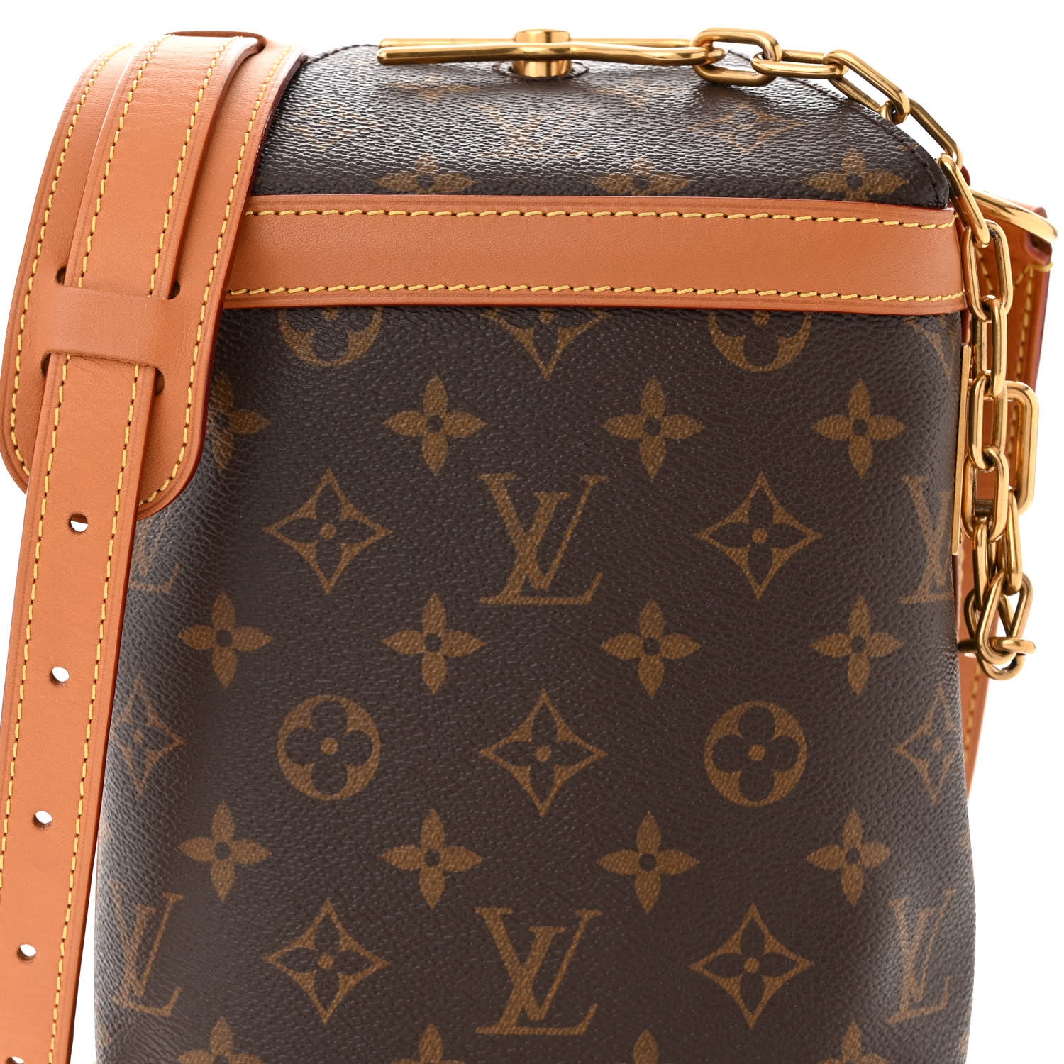 Louis Vuitton Monogram Milk Box 7 of 10