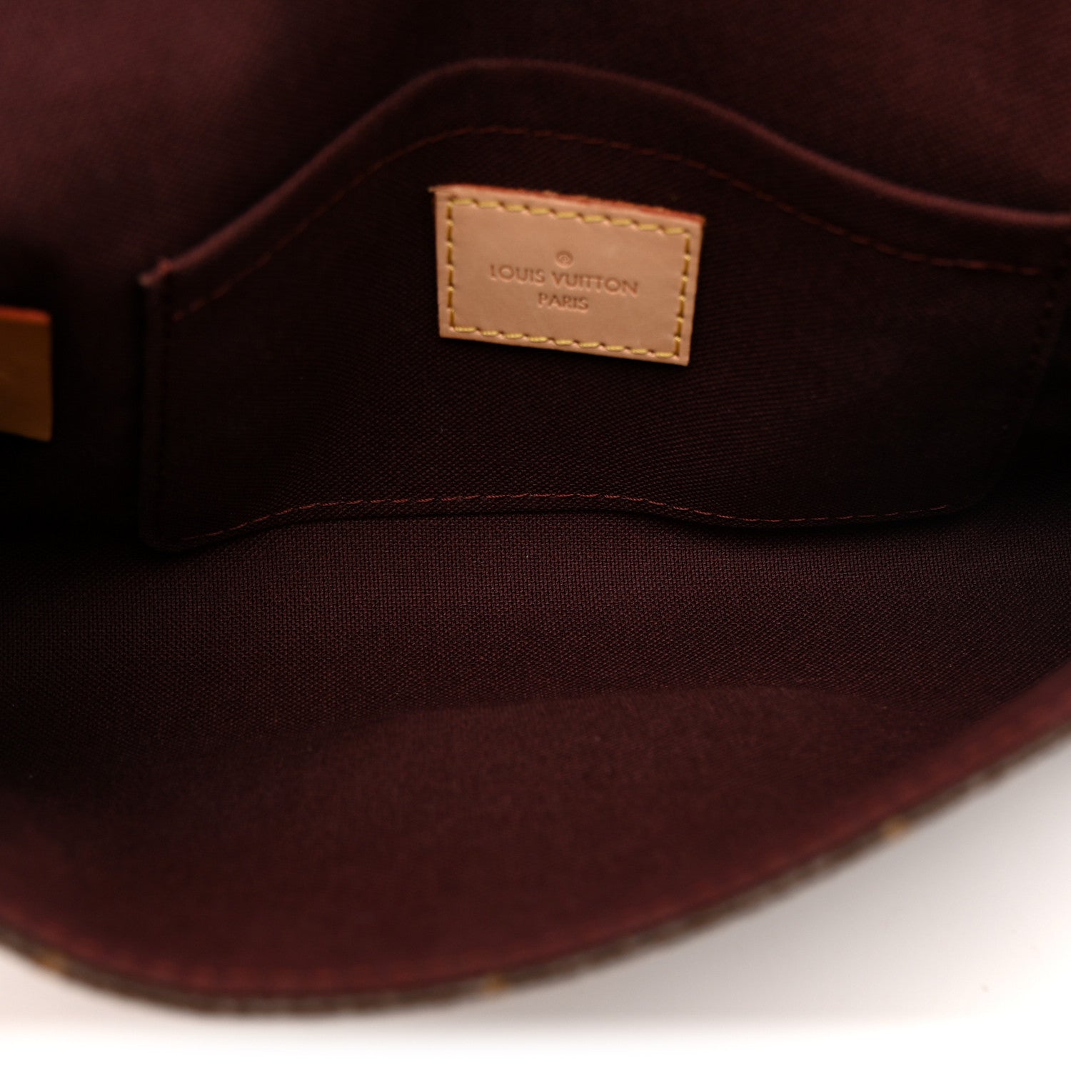 Louis Vuitton Monogram Favorite PM 5 of 11