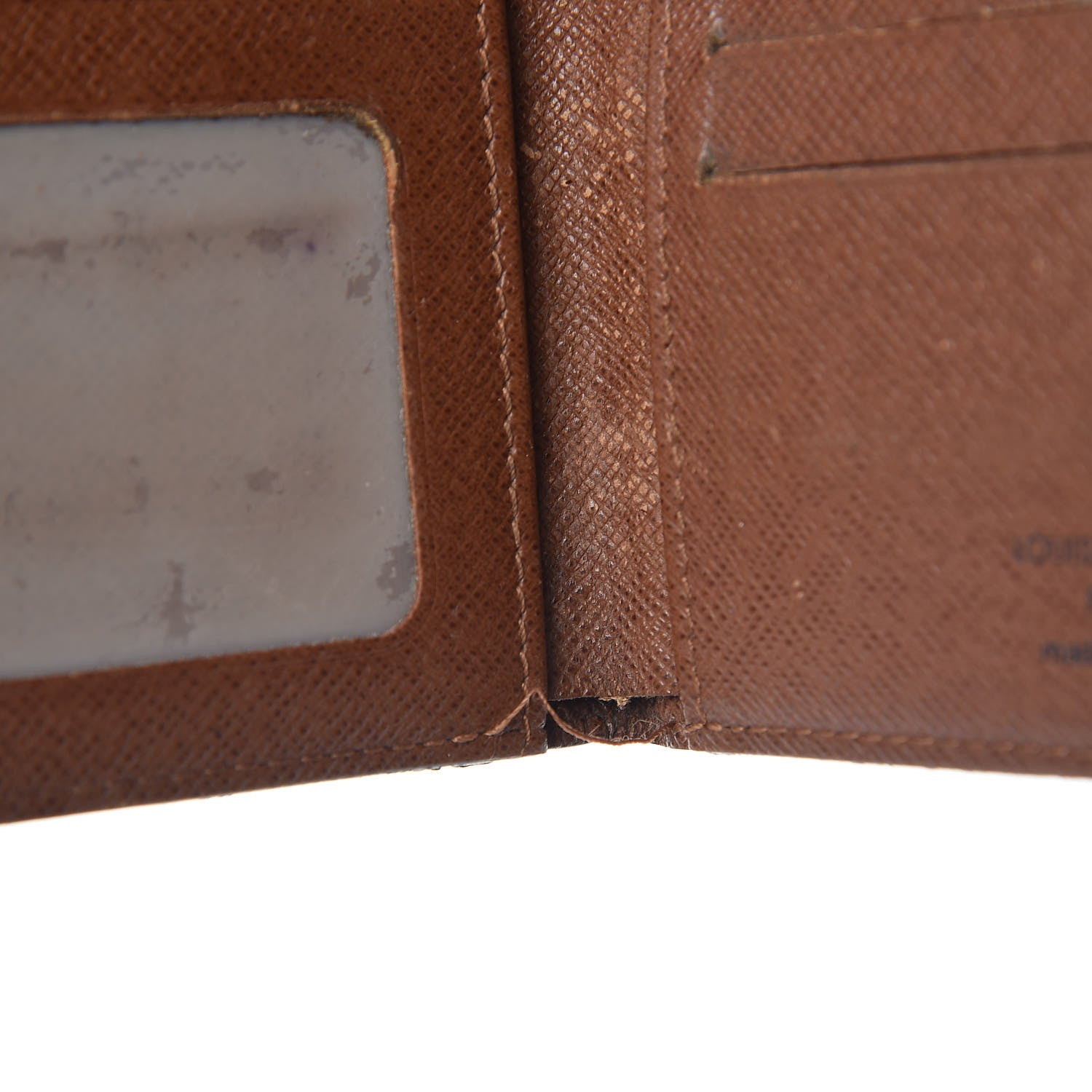 Louis Vuitton Monogram Billfold Wallet 7 of 9