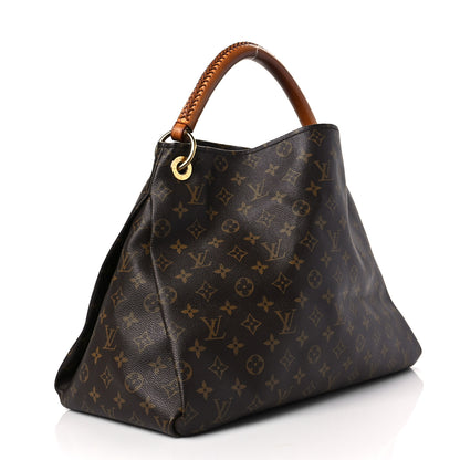 Louis Vuitton Monogram Artsy MM 4 of 12