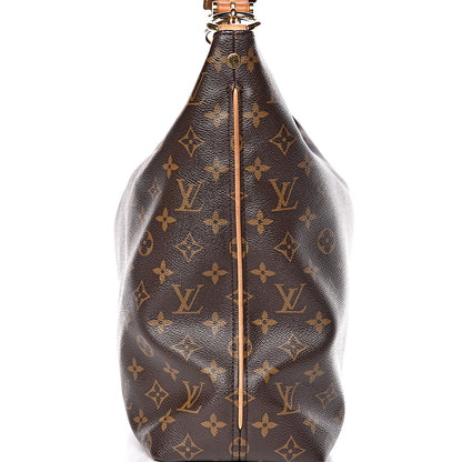 Louis Vuitton Monogram Sully MM 14 of 18