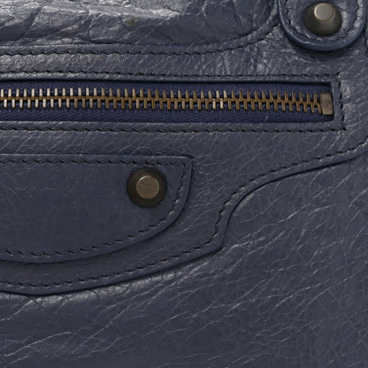 Balenciaga Agneau Classic Hardware City Gris Chartreux 8 of 14
