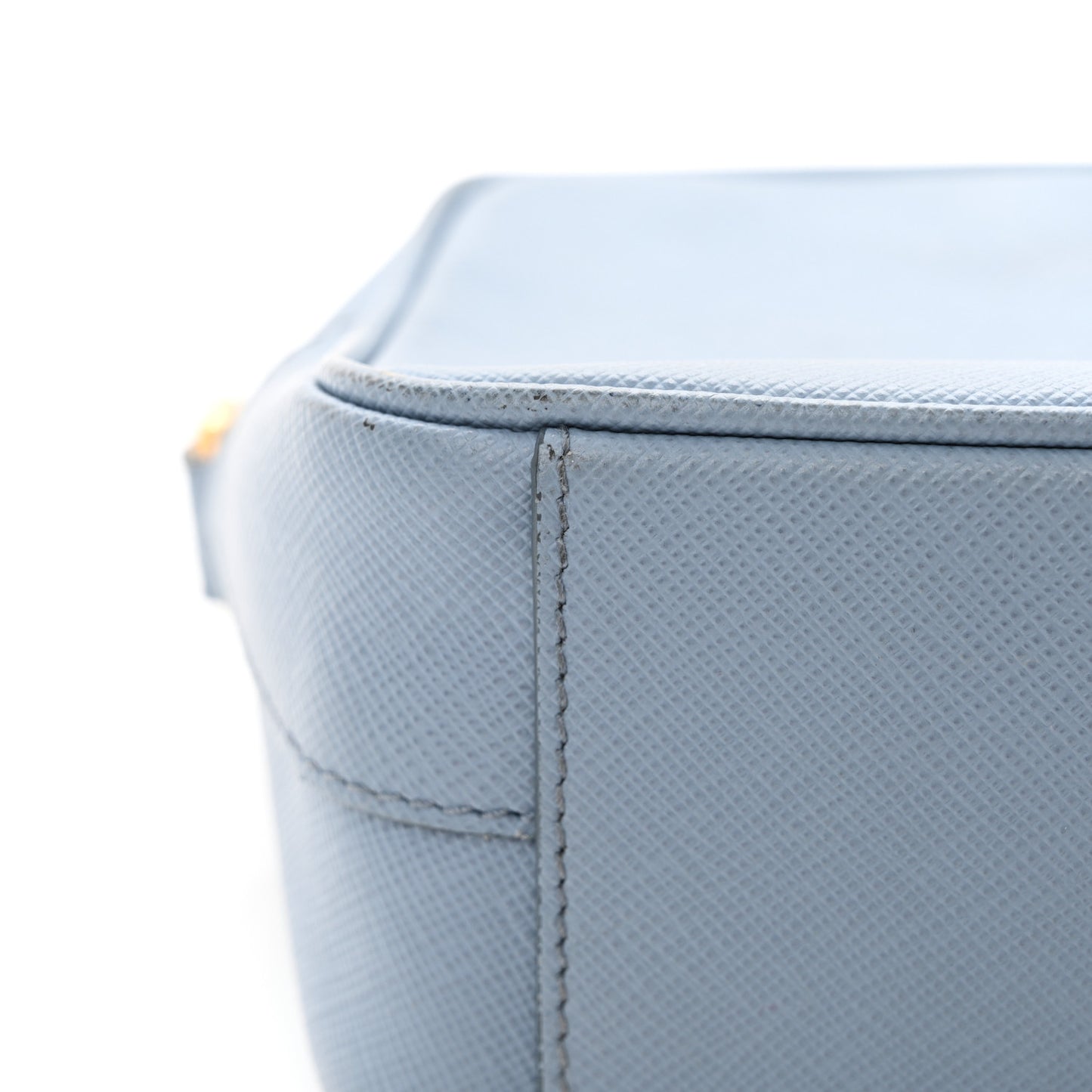 Saffiano Mini Camera Crossbody Bag Astrale