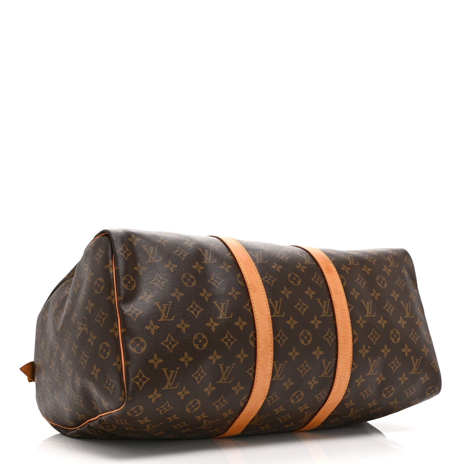 Louis Vuitton Monogram Keepall 45 3 of 9