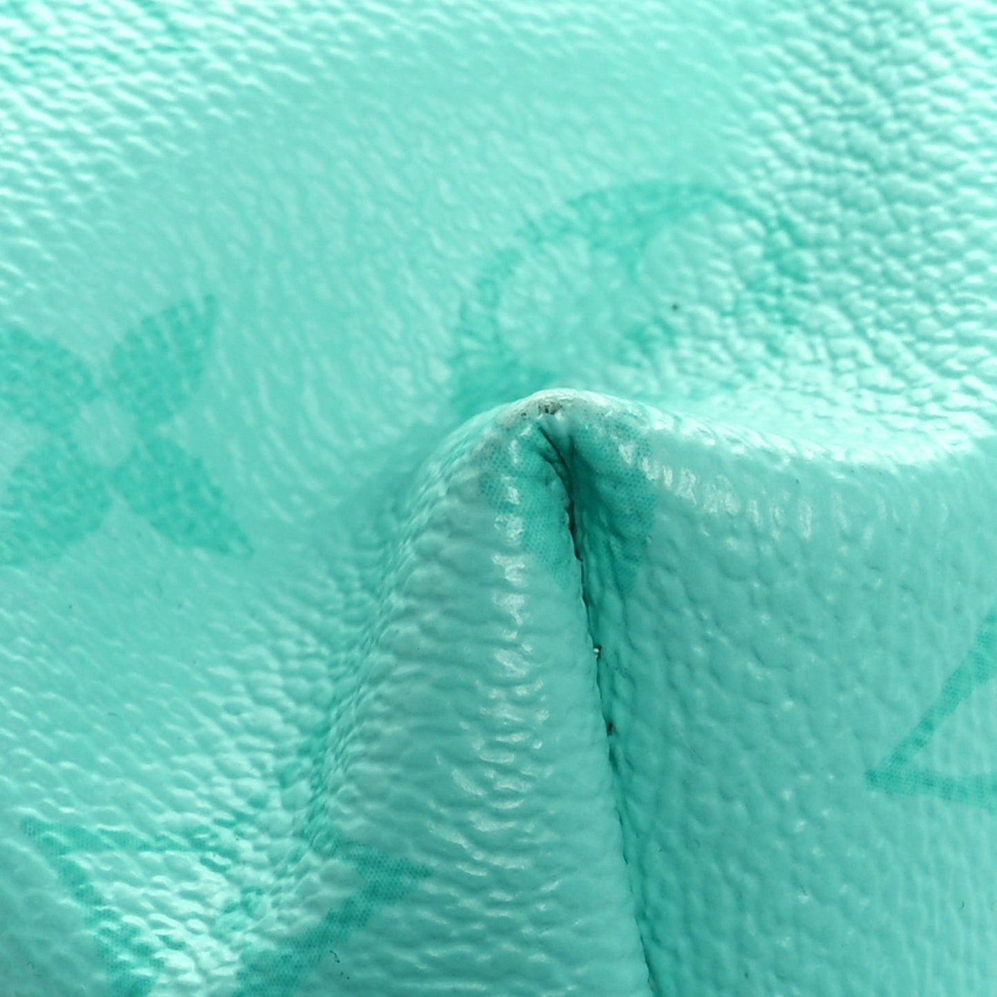 Taiga Monogram Discovery Backpack PM Miami Green