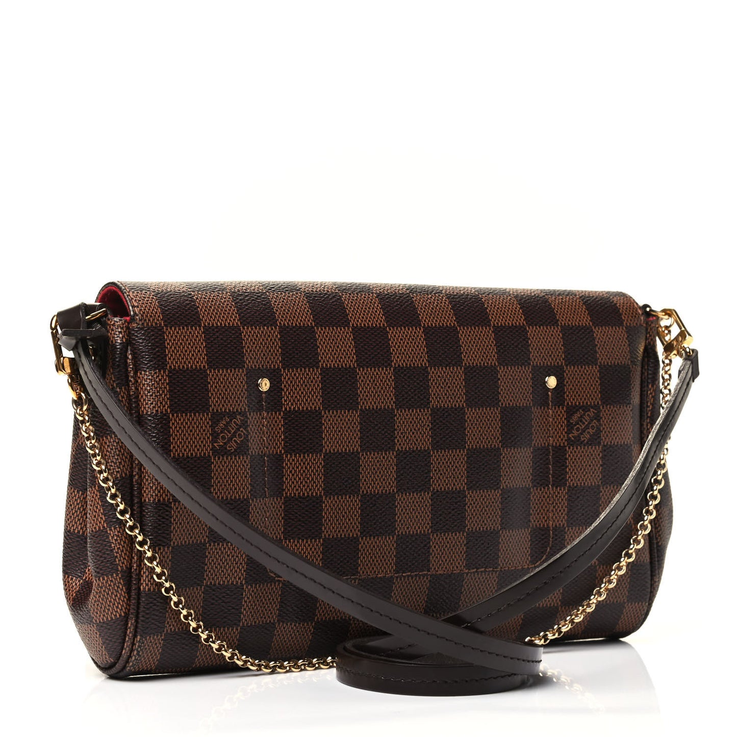 Damier Ebene Favorite MM