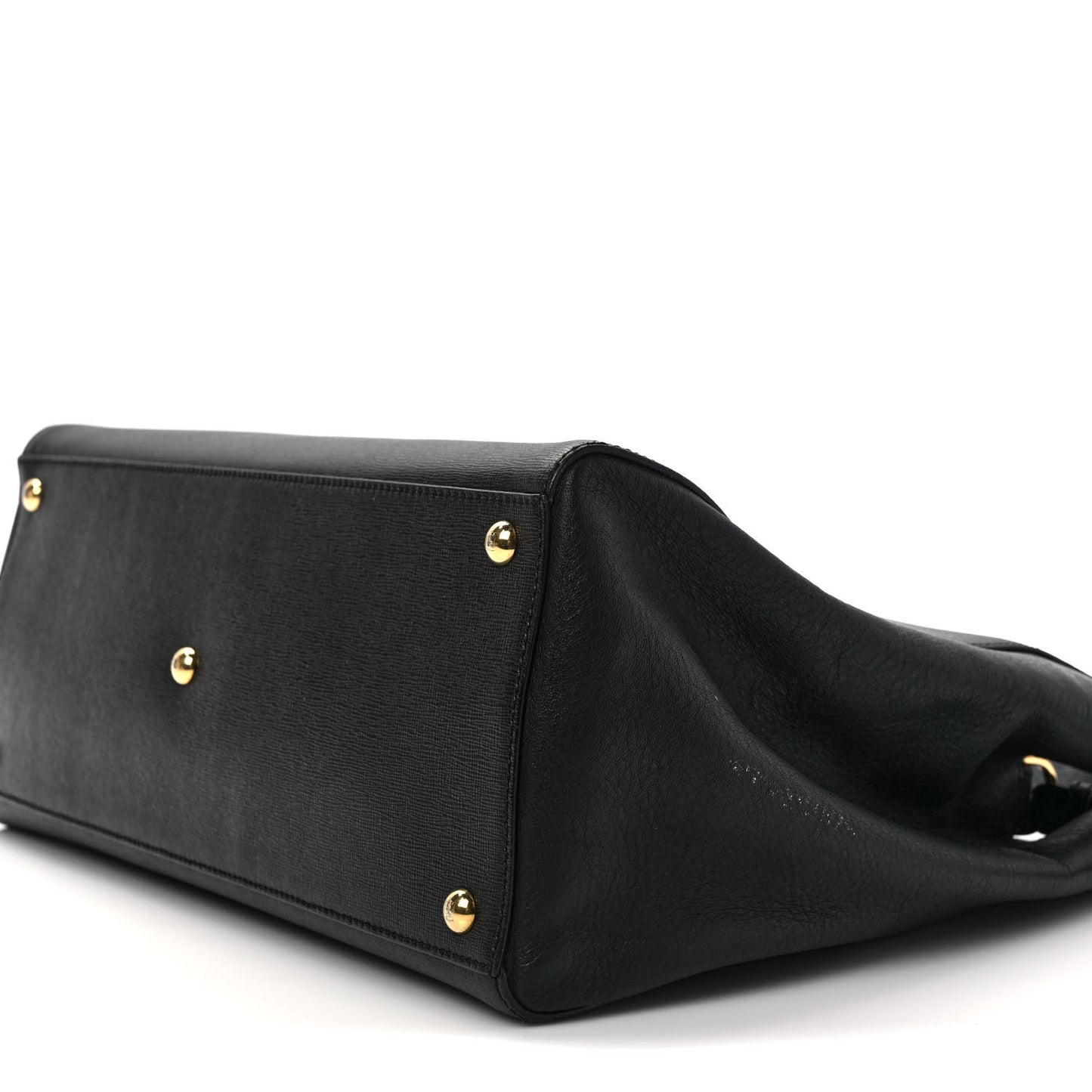 Vitello Elite Regular 2Jours Tote Black