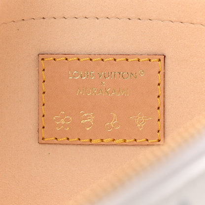 Louis Vuitton LV X TM Monogram Multicolor Neverfull Pochette White 6 of 6