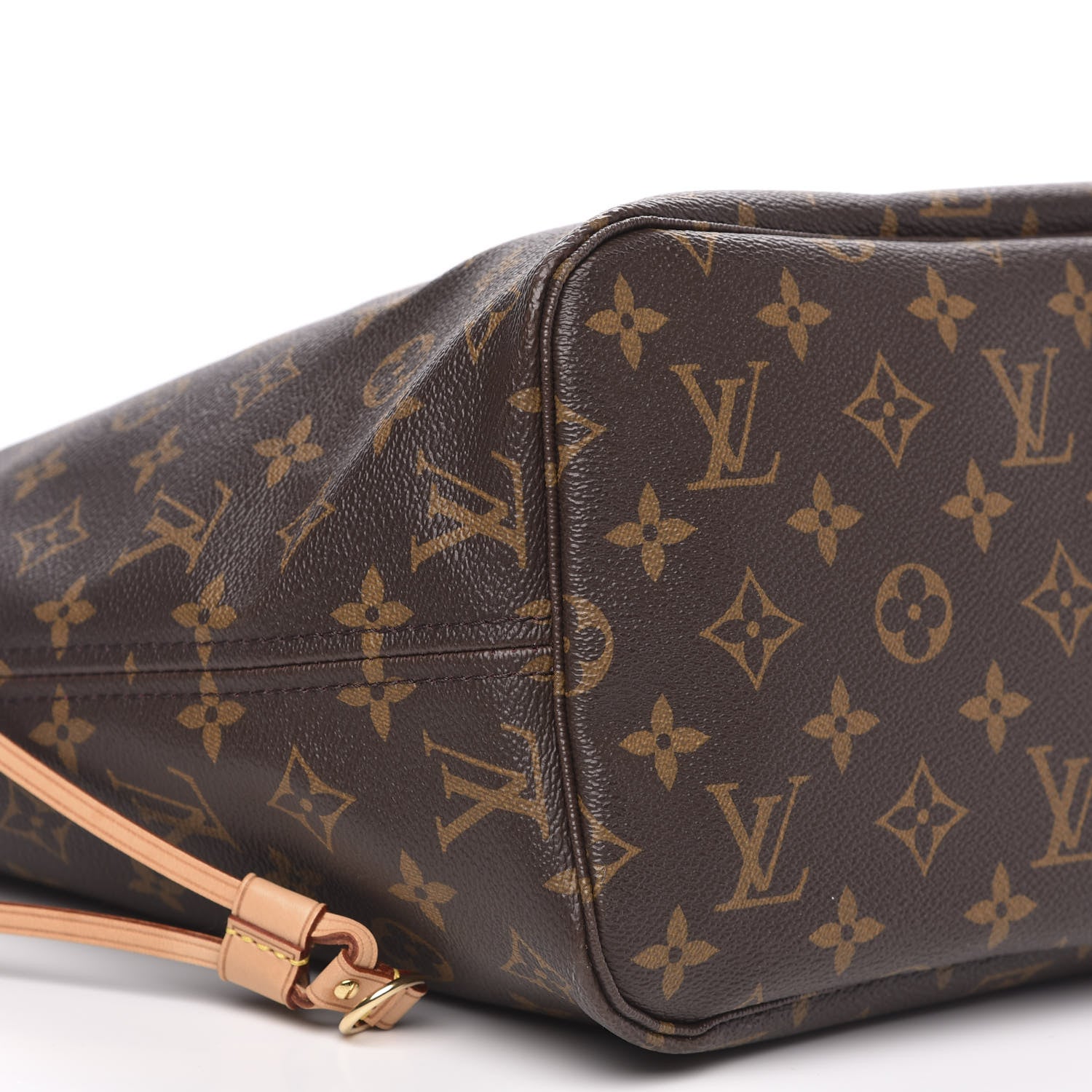 Louis Vuitton Monogram Neo Neverfull MM Pivoine 9 of 12