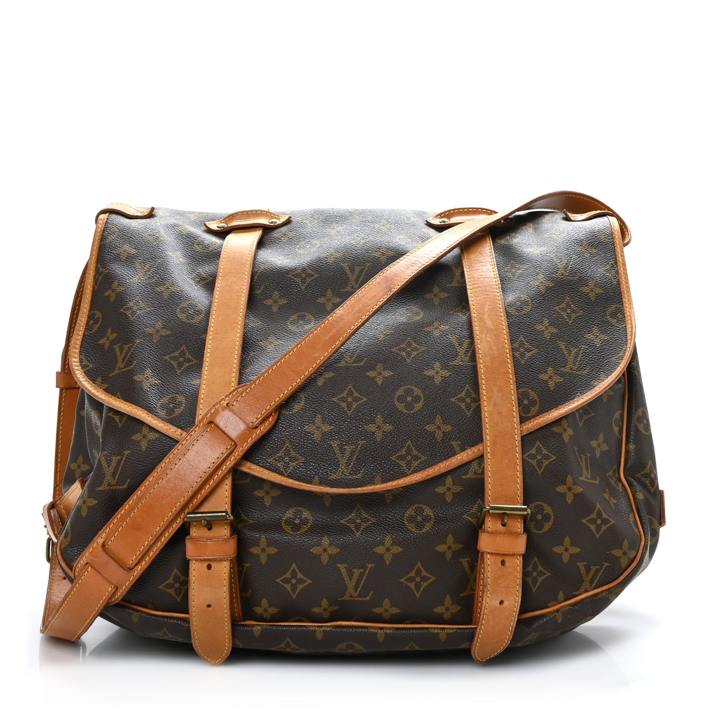 Monogram Saumur 43