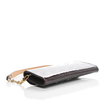 Louis Vuitton Vernis Sunset Boulevard Amarante 4 of 7