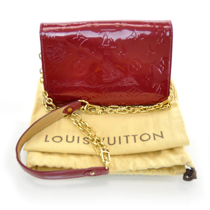 Louis Vuitton Vernis Bel Air Pomme D'Amour 3 of 9