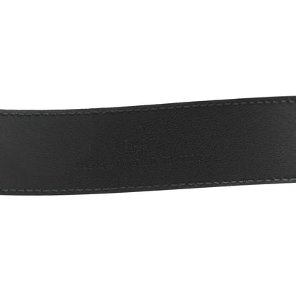 Gucci Calfskin Double G 30mm Belt 70 28 Black 5 of 5