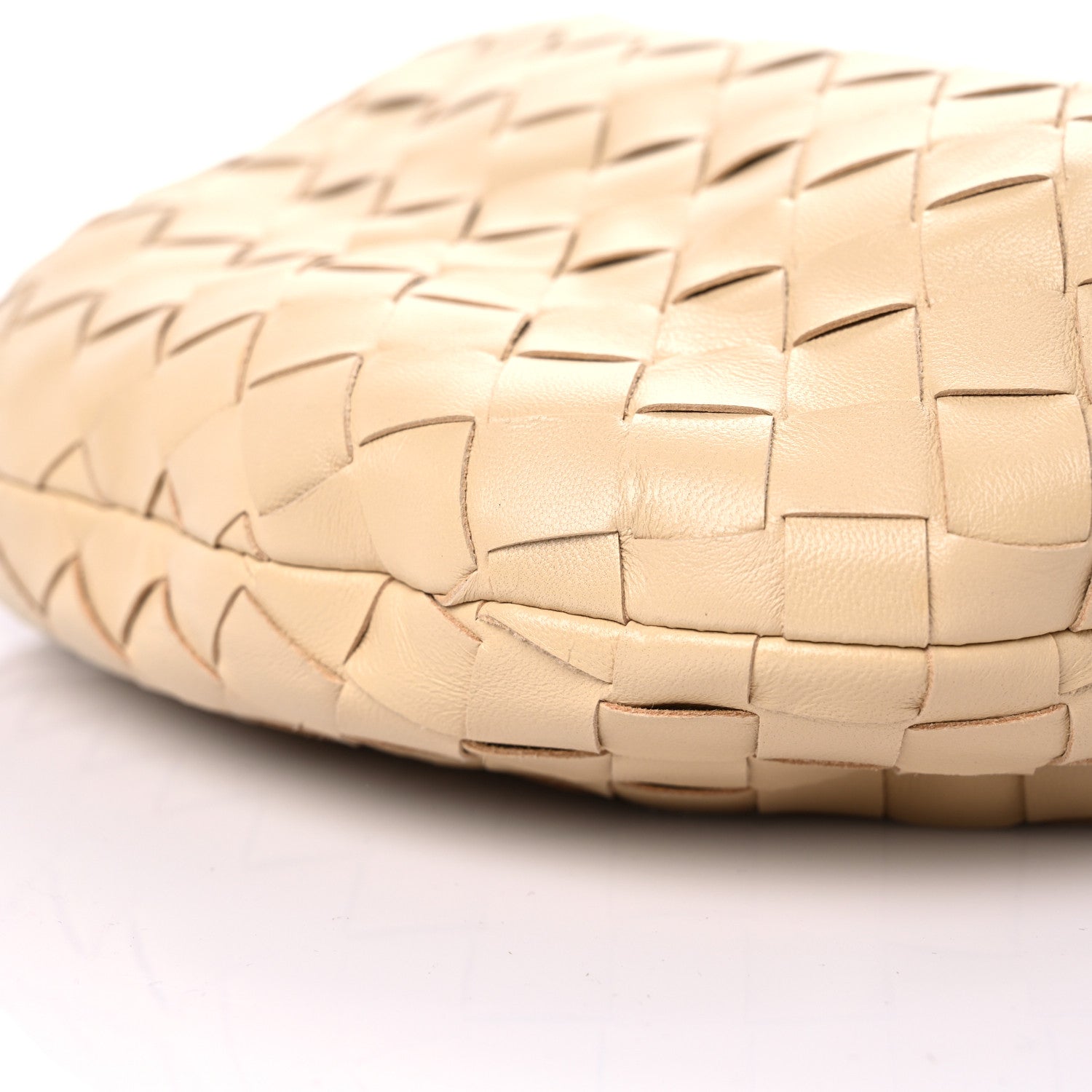 Bottega Veneta Nappa Intrecciato Mini Jodie Porridge 8 of 9