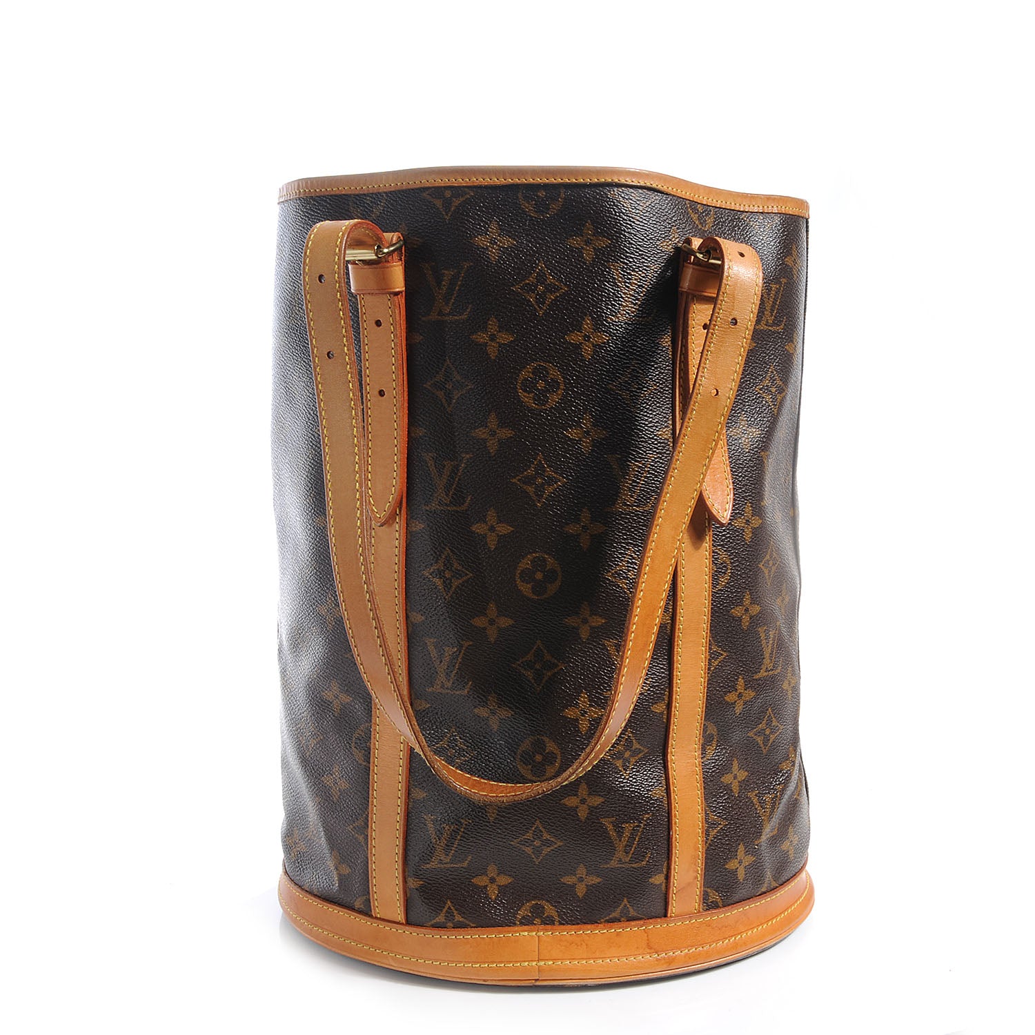 Louis Vuitton Monogram Bucket 27 1 of 13