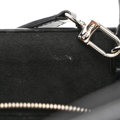 Louis Vuitton Epi Twist Tote Black 11 of 12