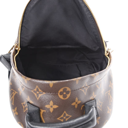 Louis Vuitton Monogram Palm Springs Backpack PM 4 of 9