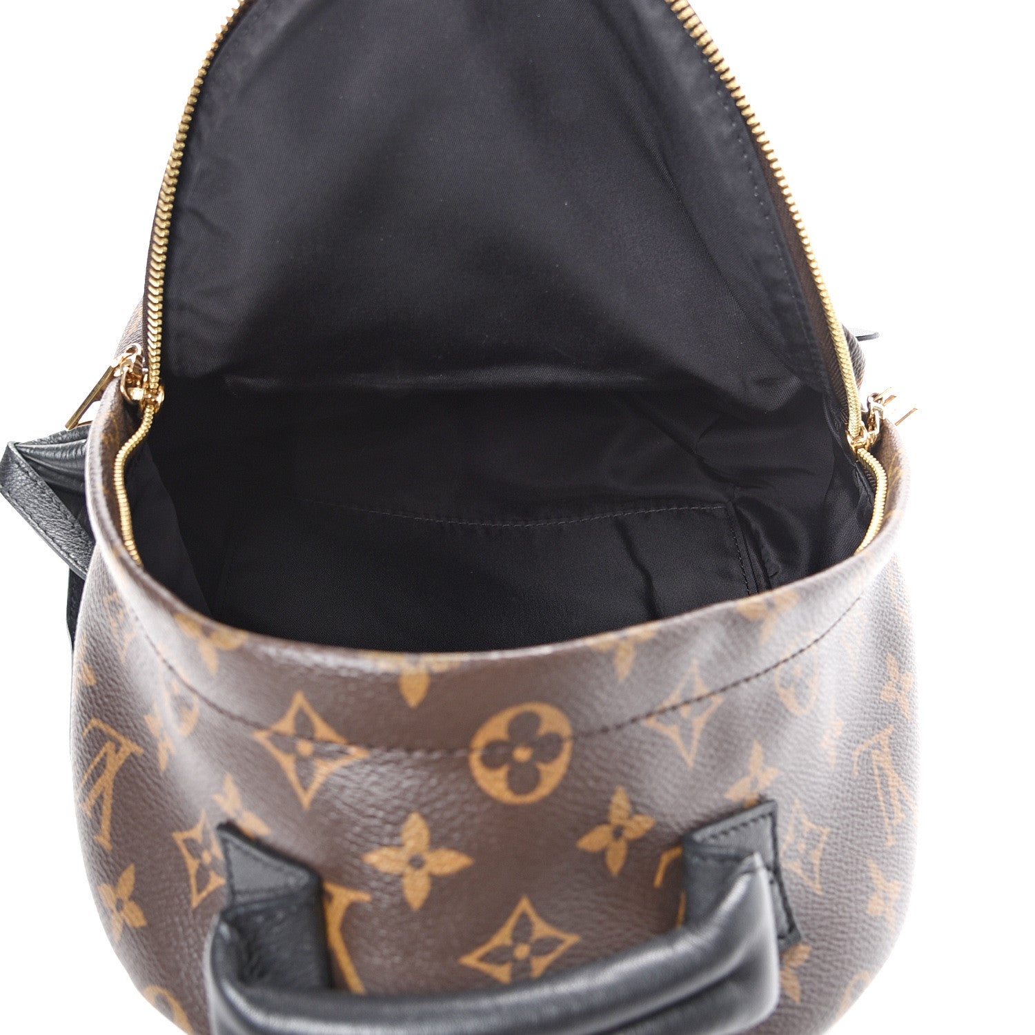 Louis Vuitton Monogram Palm Springs Backpack PM 4 of 9